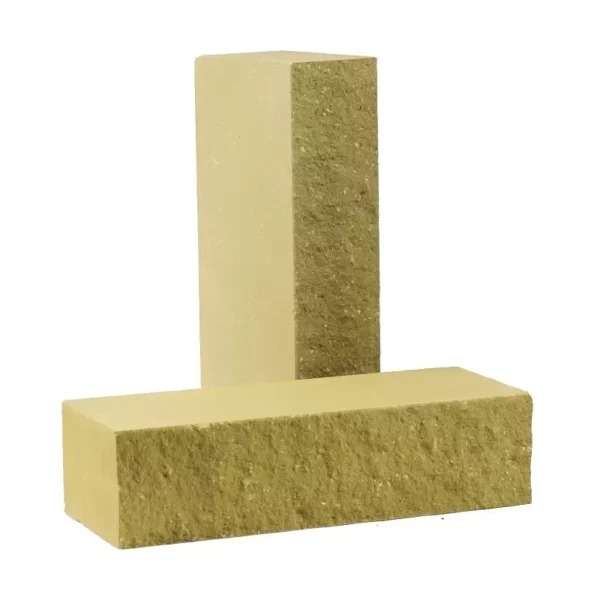 Кирпич гиперпресованный полнотелый КСЛФ2 фактурный "Песчаник"