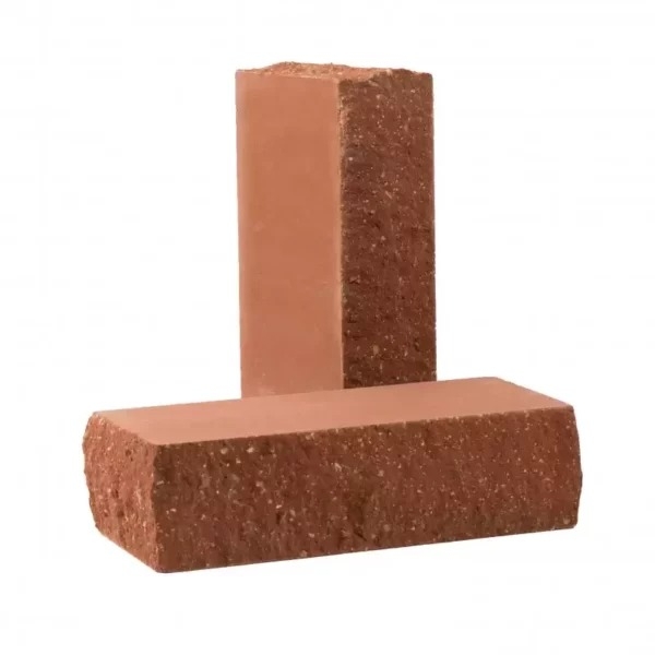 Кирпич гиперпресованный полнотелый КСЛТ4 фактурный тычковый "Клинкер"