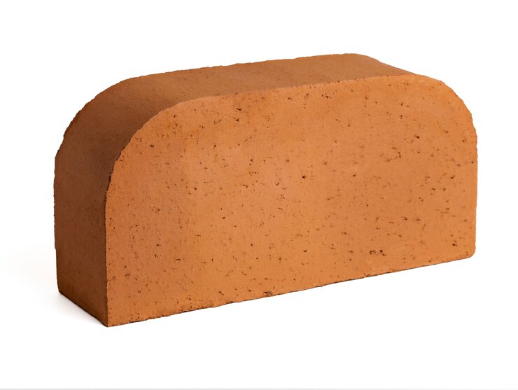 Кирпич печной Угловой 1 цех "Витебский"